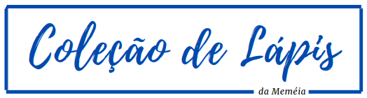 Coleção de Lápis da Meméia